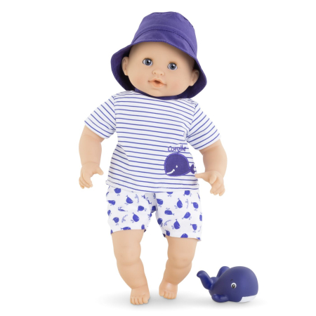 COROLLE MPP BEBELUS DE BAIE MARIN 30CM [1]