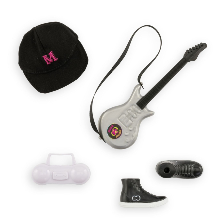 COROLLE SET STUDIO MUZICAL PAPUSA MELODY 28CM [8]