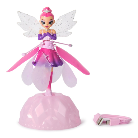 CRYSTAL FLYERS ZANA ZBURATOARE [1]