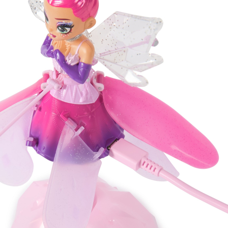 CRYSTAL FLYERS ZANA ZBURATOARE [3]