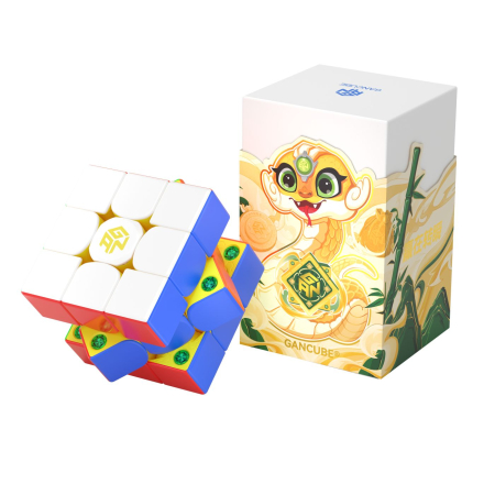 Cuburi logice - CUB GAN 356 ME EDIȚIA DE ANUL NOU 2025