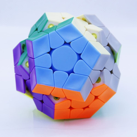 CUB GAN MEGAMINX [7]