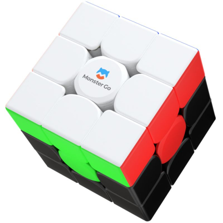 Cuburi logice - CUB GAN MONSTER GO MG UT