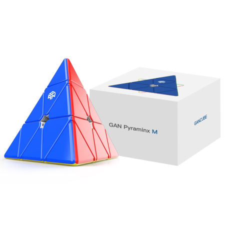 Cuburi de construit - CUB GAN PYRAMINX Standard