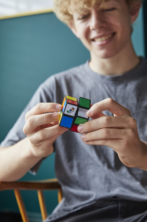 CUB RUBIK MINI 2X2 [2]