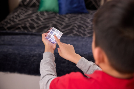 CUB RUBIKS PULSE LUMINOS [6]