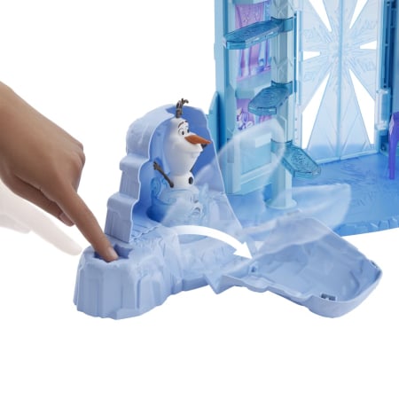 DISNEY FROZEN SET REGATUL DE GHEATA CU FIGURINE SI ACCESORII [4]