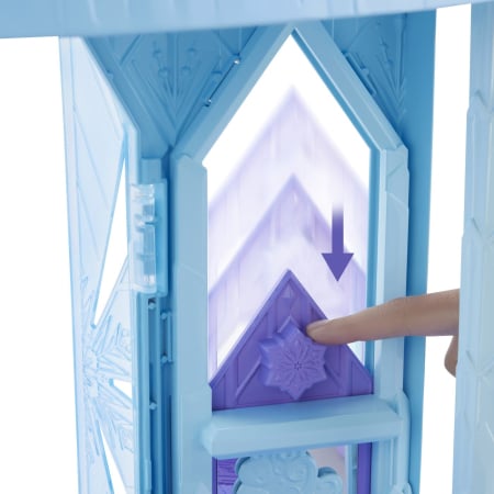 DISNEY FROZEN SET REGATUL DE GHEATA CU FIGURINE SI ACCESORII [6]