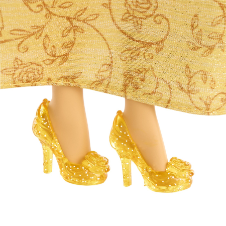 DISNEY PRINCESS PAPUSA PRINTESA BELLE [4]