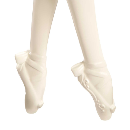 DISNEY PRINCESS PAPUSA PRINTESA CENUSAREASA BALERINA [4]