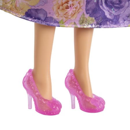 DISNEY PRINCESS SPIN AND REVEAL PAPUSA RAPUNZEL [4]