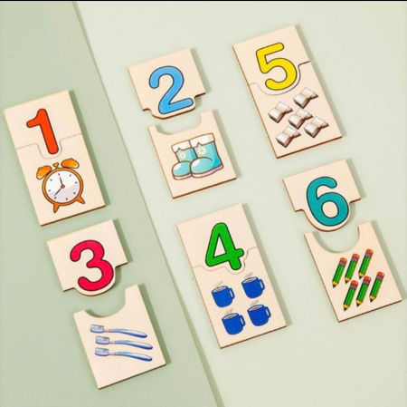 Domino asociere CIFRE [1]