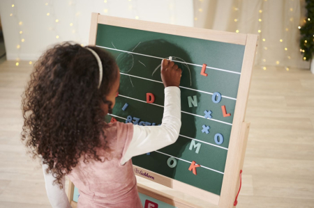 EICHHORN TABLA MAGNETICA DIN LEMN 42x66x110CM [4]