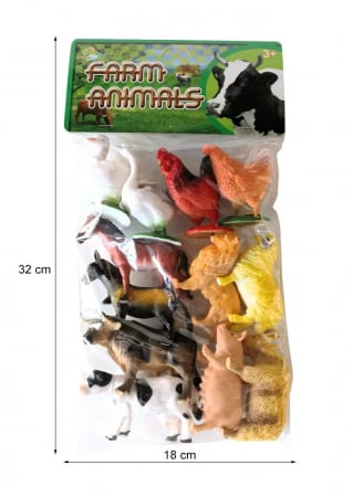 Figurine Ferma - animale domestice [9]