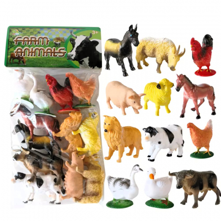 Figurine Ferma - animale domestice [1]
