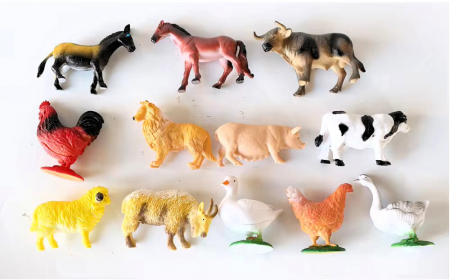 Figurine Ferma - animale domestice [2]