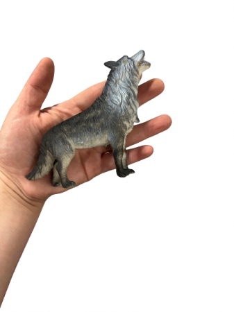 Figurine animale salbatice de savana/jungla- MARI [2]