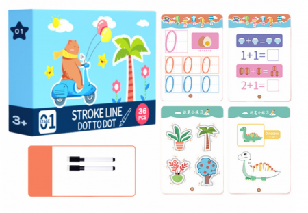 Fise reutilizabile. Uneste punctele [0]