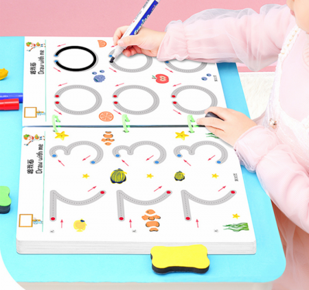 Fise reutilizabile. Uneste punctele [1]