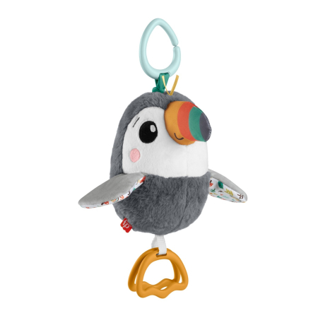 FISHER PRICE JUCARIE TUCAN DE PLUS [6]