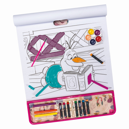 FROZEN SET PENTRU DESEN GIGA BLOCK 5 IN 1 [1]