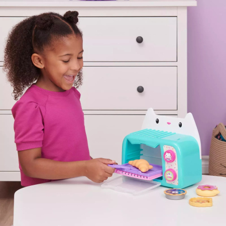 GABBYS DOLLHOUSE CUPTOR PENTRU PRAJITURI [3]