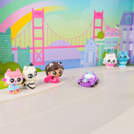 GABBYS DOLLHOUSE FILMUL MINIFIGURINELE FILMULUI [7]