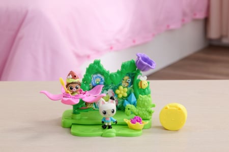 GABBYS DOLLHOUSE FILMUL SET POVESTEA GRADINII [6]