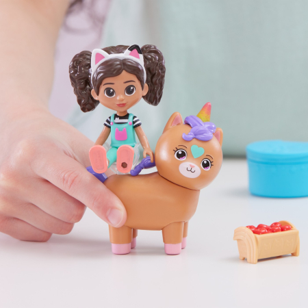 GABBYS DOLLHOUSE PACHET 2 FIGURINE GABBY SI KICO [3]