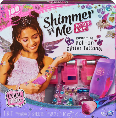 Jucării de creație și meserii - GO GLAM SALON DE TATUAJE
