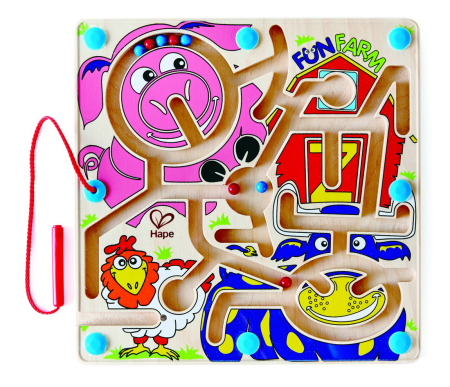 HAPE LABIRINT MAGNETIC FERMA DISTRACTIVA [1]