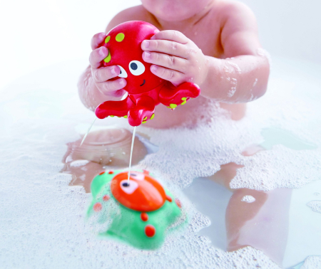 HAPE PRIETENII DIN OCEAN [3]