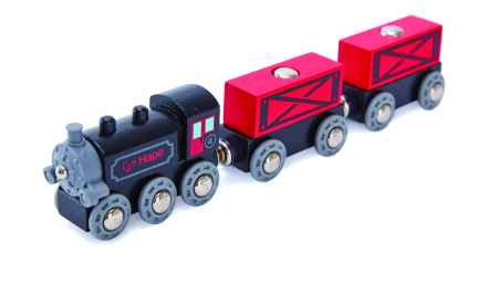 HAPE TREN DE MARFA PE ABURI [1]