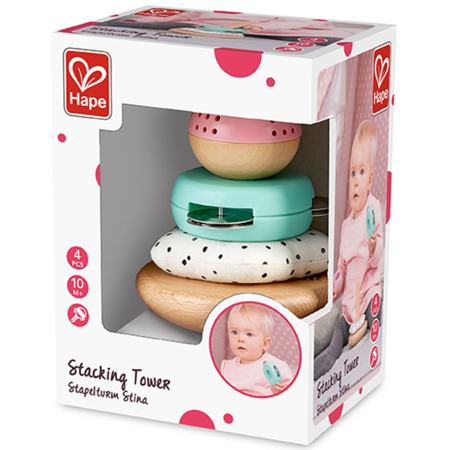 Cameră Bebe - HAPE TURN DE STIVUIRE