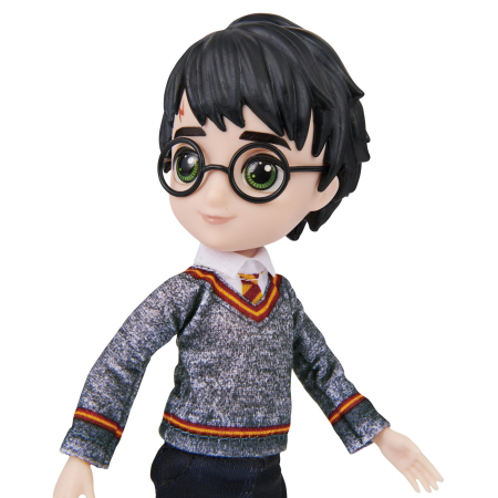 HARRY POTTER FIGURINA HARRY 20CM [7]