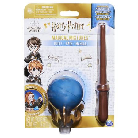 Jucării de creație și meserii - HARRY POTTER GLOB POTIUNI MAGICE ALBASTRU