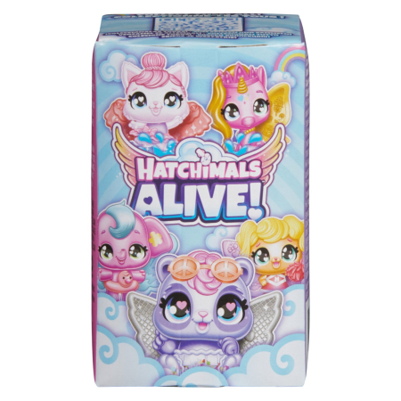 Figurine cu eroi și personaje - HATCHIMALS FIGURINA OU ALIVE
