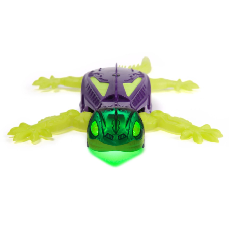 HEX BOTS SOPARLA CATARATOARE GECKO MOV CU TELECOMANDA [9]