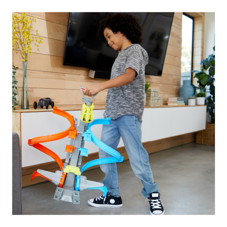 HOT WHEELS ACTION PISTA CAMPIONILOR [3]