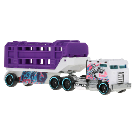 HOT WHEELS CAMION CAGED CARGO [3]