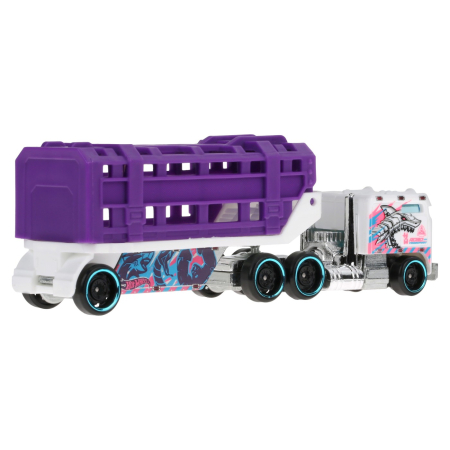 HOT WHEELS CAMION CAGED CARGO [2]