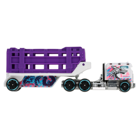 HOT WHEELS CAMION CAGED CARGO [4]