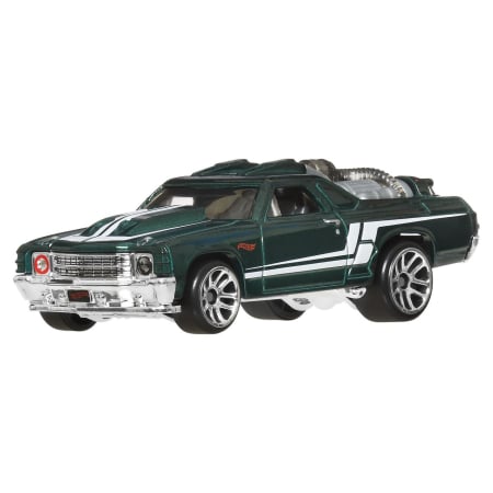 HOT WHEELS LEGENDS SILVER SERIES SET 6 MASINUTE METALICE [5]