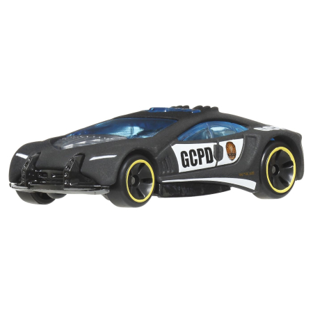 HOT WHEELS MASINA METALICA TEMATICA BATMAN SPEED TRAP SCARA 1 LA 64 [3]