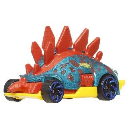 HOT WHEELS MONSTER TRUCK SI MASINUTA METALICA MOTOSAURUS [1]