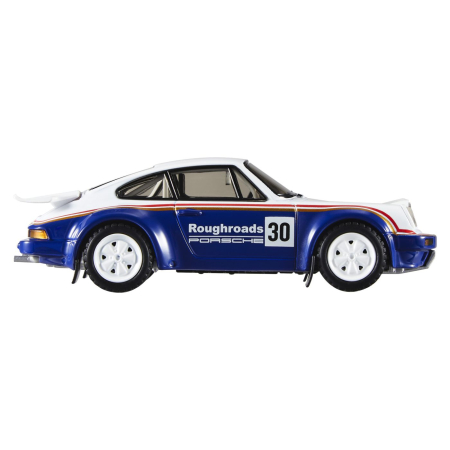 HOT WHEELS PREMIUM REAL RIDERS MASINUTA METALICA PORSCHE 911 SC RS SCARA 1 LA 43 [3]