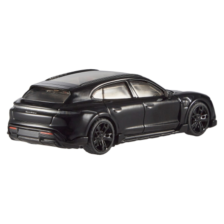 HOT WHEELS PREMIUM REAL RIDERS MASINUTA METALICA PORSCHE TAYCAN TURBO S CROSS TURISMO SCARA 1:43 [5]