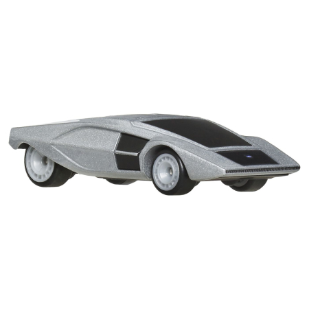 HOT WHEELS PREMIUM SET 2 MASINUTE METALICE LAMBORGHINI COUNTACH LP5000 QV SI LANCIA STRATOS ZERO SCARA 1:64 [3]