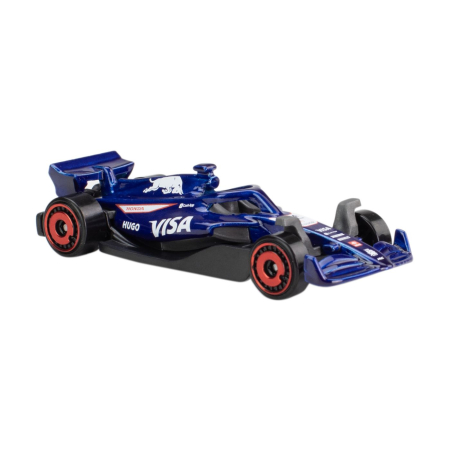 HOT WHEELS SET 5 MASINUTE METALICE FORMULA 1 2024 [3]