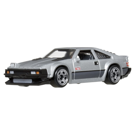 HOT WHEELS SILVER SERIES SET 6 MASINUTE METALICE TEMATICA JAPONEZA [3]